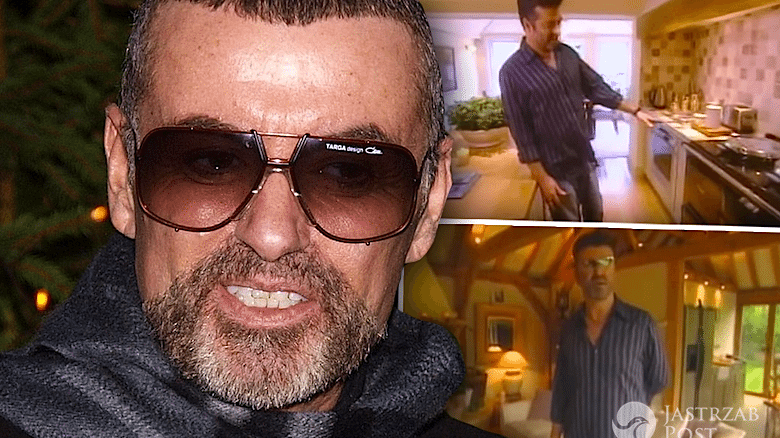 Dom George'a Michaela w którym zmarł. Jak mieszkał?