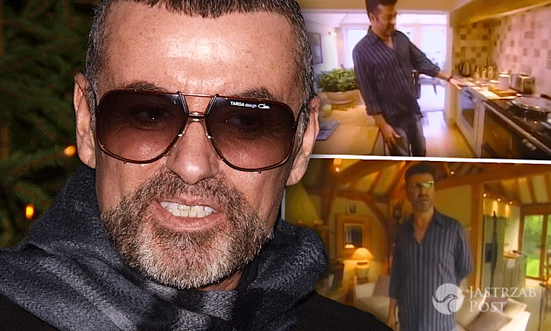 Tak wygląda willa w której zmarł George Michael! Tylko raz wpuścił do niej kamery [GALERIA]