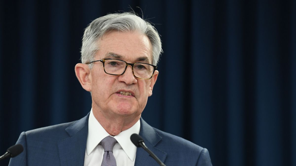 Jerome Powell uważa, że USA "mogą być już w recesji".