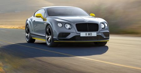 To będzie najszybszy Bentley w Polsce