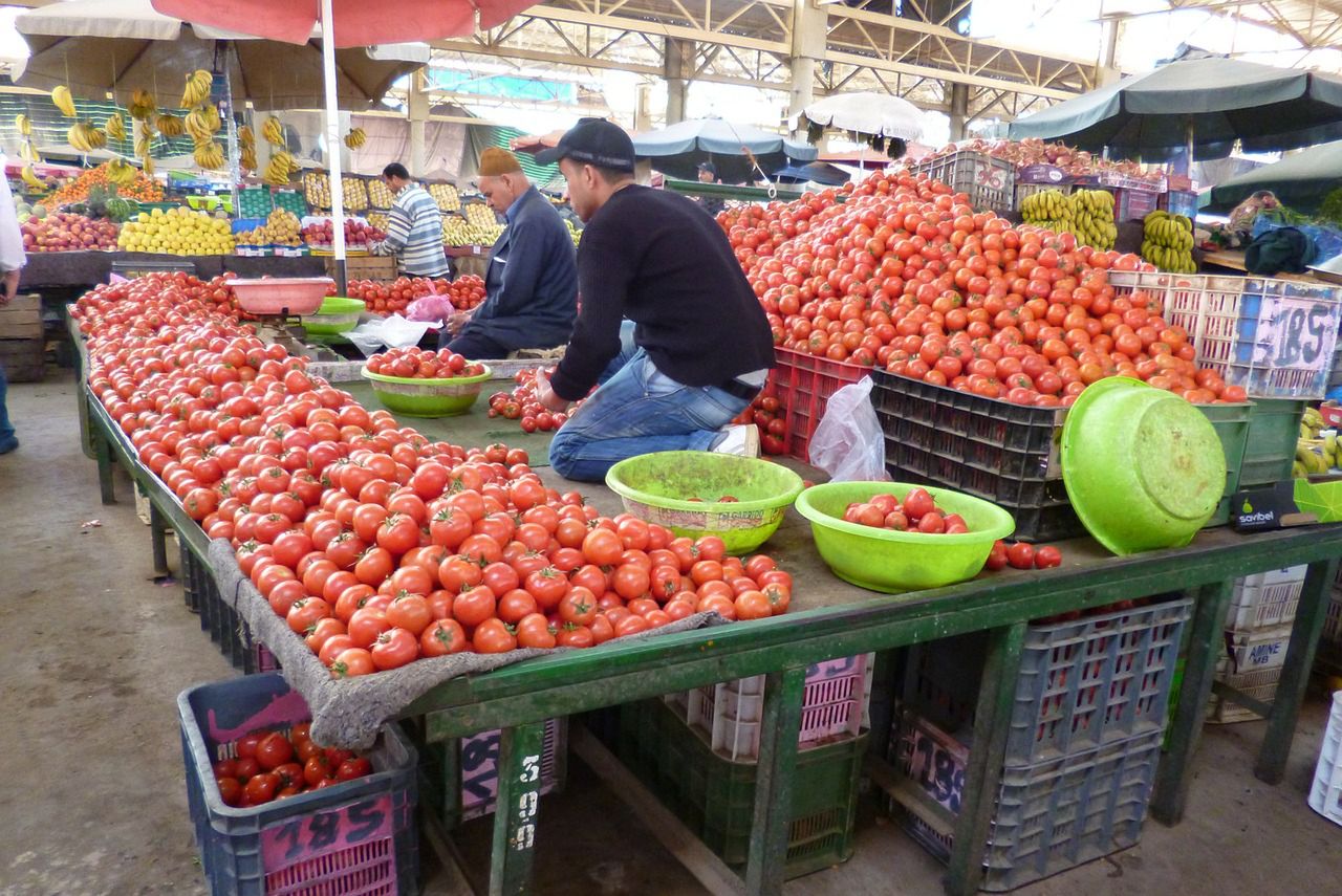 Na bazarku z Janem Kuroniem. Kucharz i ekspert opowiada o fenomenie targowisk