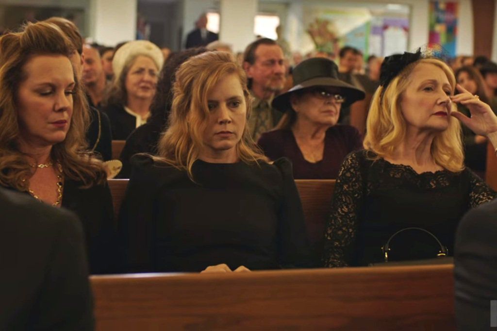 "Ostre Przedmioty" HBO: Amy Adams o samookaleczeniu i alkoholizmie w serialu