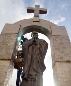 Koniec sporu o pomnik Jana Pawła II we Francji. Zostanie przesunięty