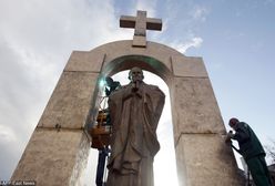 Koniec sporu o pomnik Jana Pawła II we Francji. Zostanie przesunięty