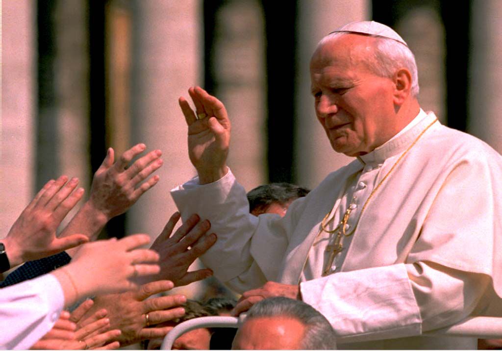 Ks. Lemański mówi o "karygodnym" ruchu Jana Pawła II. Ale nie widzi tuszowania nadużyć seksualnych