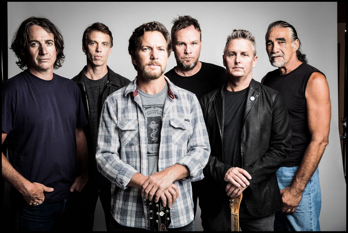 Pearl Jam ogłasza trasę po Europie w wakacje w 2018. Już można kupić bilety na koncert w Krakowie