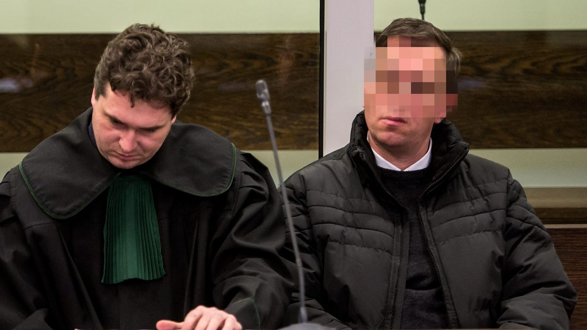 Ksiądz Paweł K. nie przyznał się do seksualnego wykorzystywania chłopców