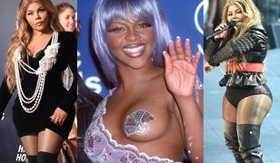 Lil Kim: Co się stało z jej twarzą?!