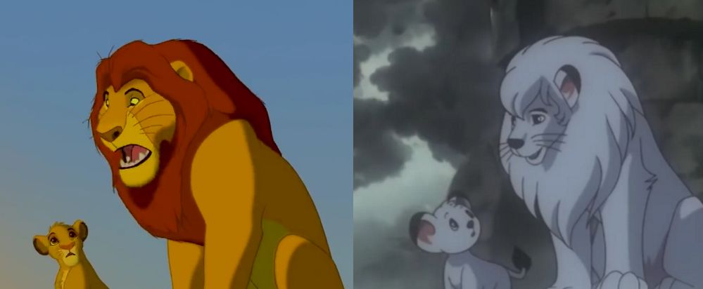 Król Lew – tłumaczenia twórców do dziś budzą wątpliwości. Disney nigdy nie przyznał się do plagiatu