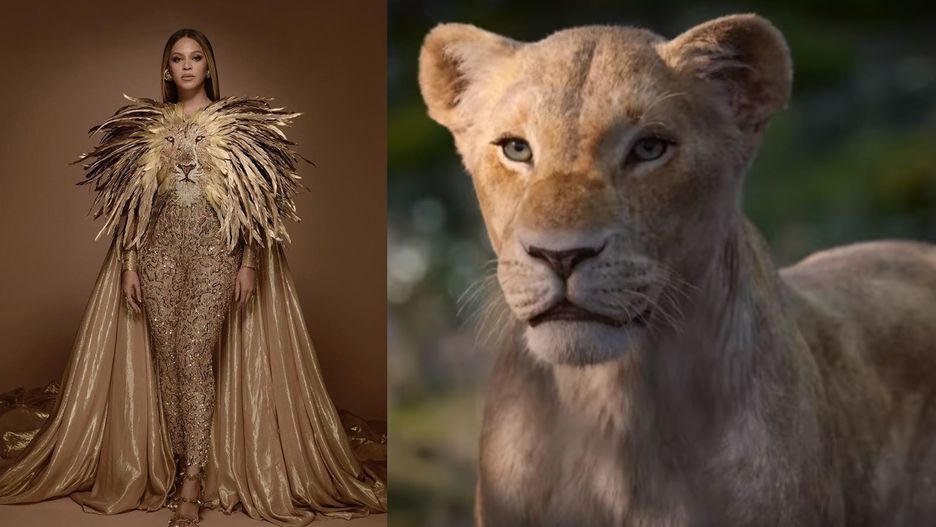 Król lew: Nowy zwiastun remake’u hitu Disneya. Usłyszymy Beyoncé