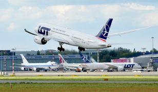 LOT otwiera kolejne połączenie do USA. Od czerwca polecimy do Waszyngtonu