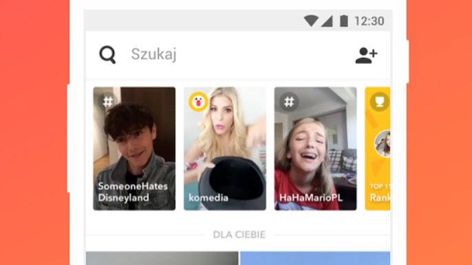 Musical.ly pozwala tworzyć krótkie teledyski