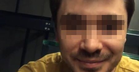 Daniel M.: "Gdybym wiedział, zamknąłbym drzwi i nie wpuścił policji bez nakazu"