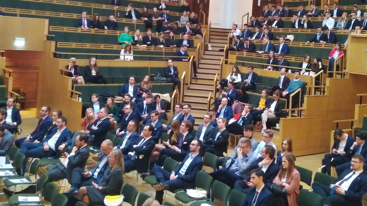 Polish Economic Forum w Londynie odbyło się już po raz ósmy