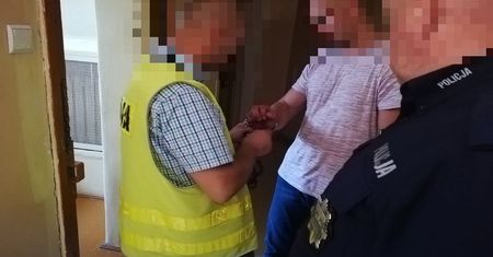 Rafał B. brutalnie zabił psa. Nowy wątek. Prokuratura sprawdzi jego związek z kłusownictwem