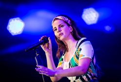 Lana Del Rey broni swojego koncertu w Izraelu. Ogromna fala krytyki.