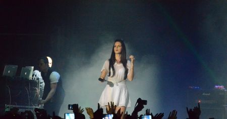 Poszedł na koncert, żeby porwać Lanę Del Rey. Wpadł przez facebooka