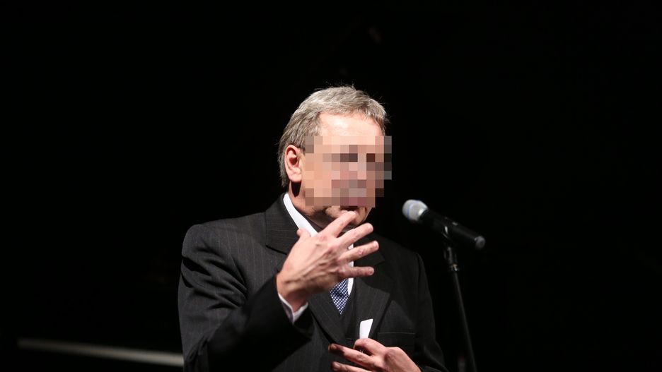 Paweł S., dyrektor szkoły muzycznej w Warszawie