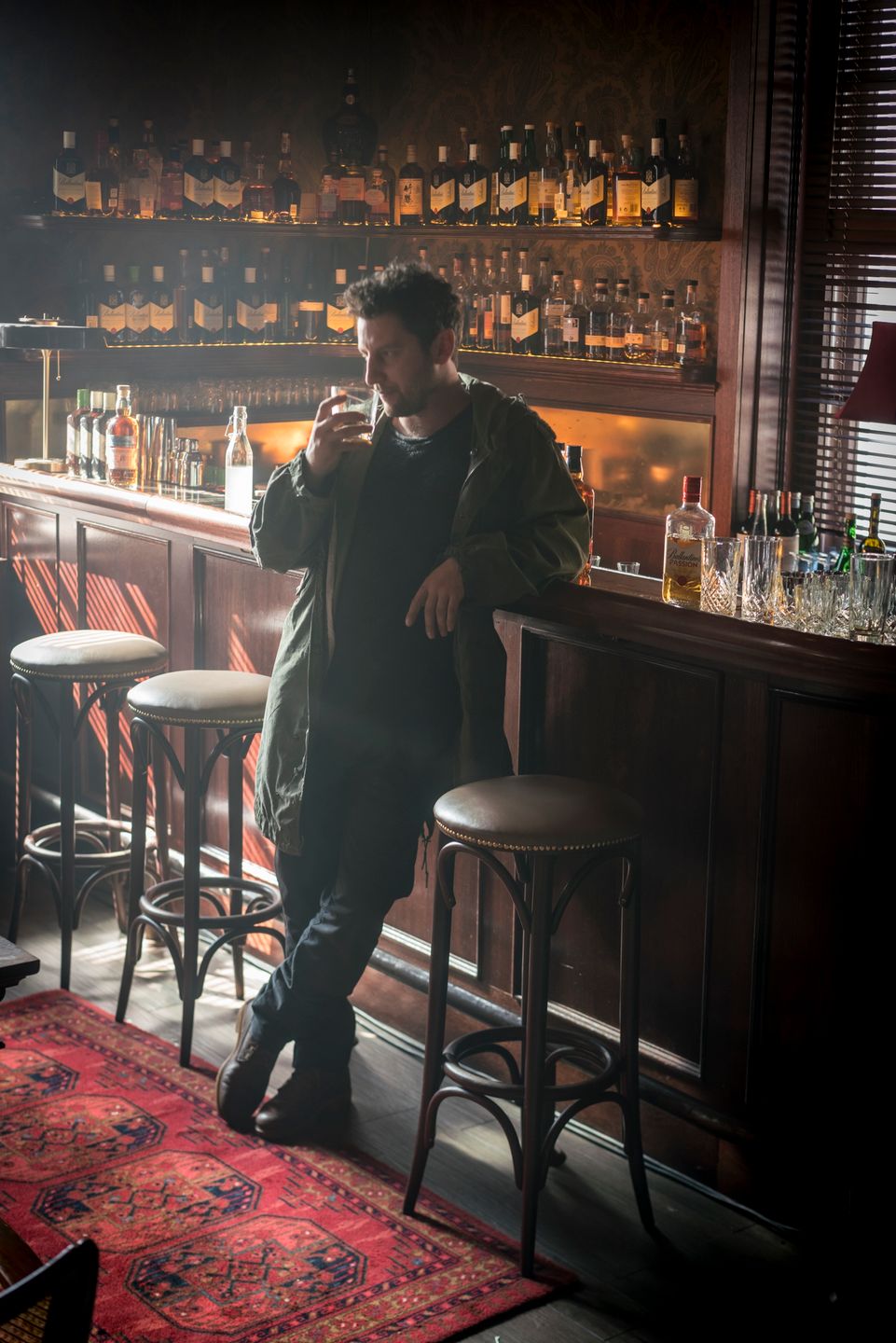 Kropla Prawdy - Angel's Share 