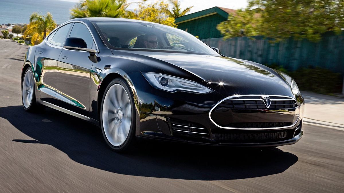 Tesla Model S