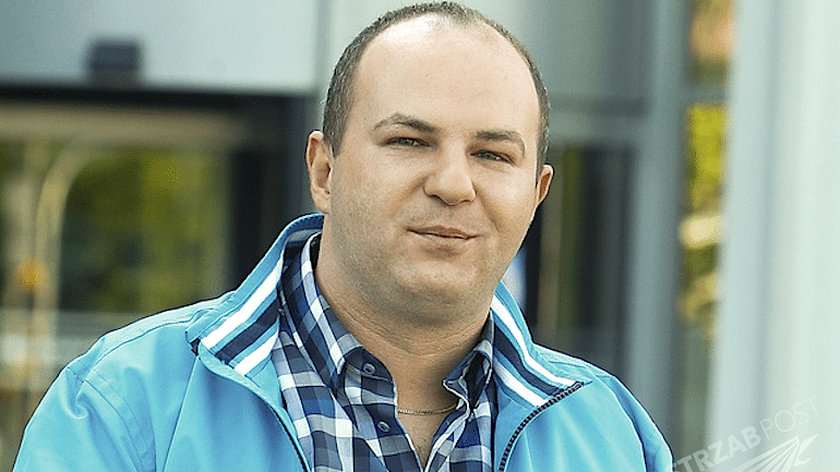 Wróżbita Maciej Skrzątek w Gali. Wywiad o przemocy brata