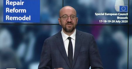 Pierwszy raz w historii poszanowanie dla praworządności jest powiązane z budżetem