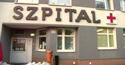 W Krapkowicach na Opolszczyźnie ulewa spowodowała zalanie izby przyjęć lokalnego szpitala