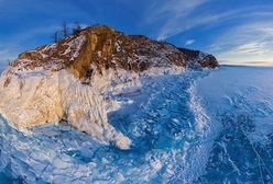 Bajkał - morze Syberii