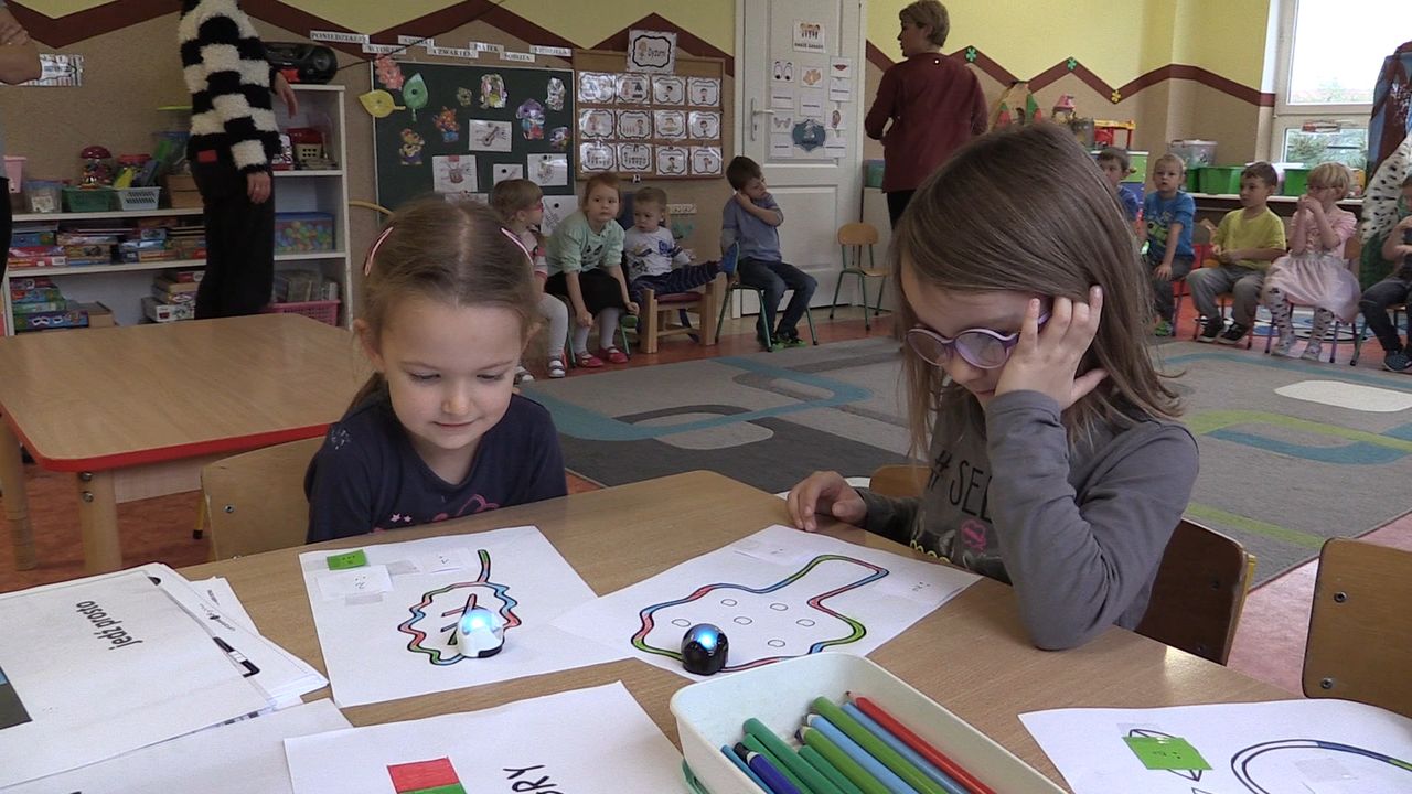 Robotyka w przedszkolu