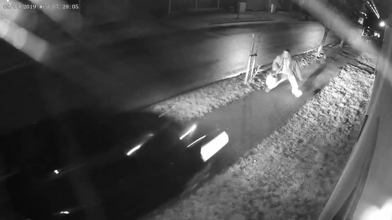 O krok od śmierci – VIDEO