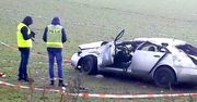 Poważny wypadek na drodze Szydłowo – Skrzatusz – AKTUALIZACJA