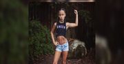 Rośnie nowa gwiazda fitness. Ma dopiero 10 lat