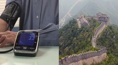 Obniż ciśnienie w 5 min. Metoda z medycyny chińskiej