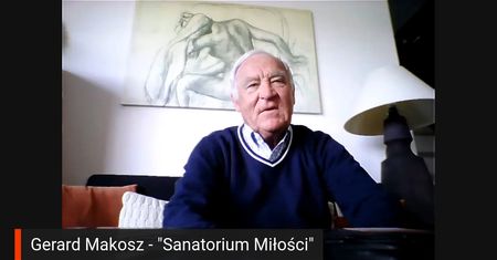 Gerard z “Sanatorium Miłości” specjalnie dla nas