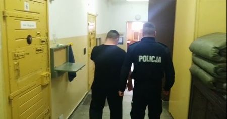 Groził pracodawcy spaleniem firmy