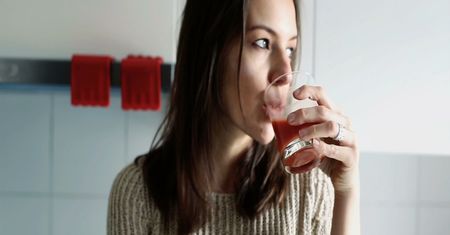 Koktajl na anemię. Zrób go sama