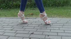 Trik na obcierające sandałki