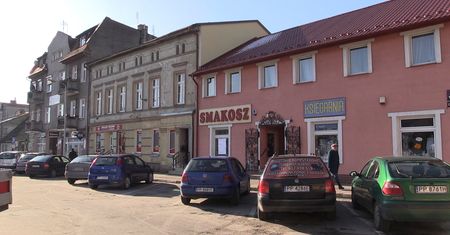 Napadł na sklep, teraz posiedzi – VIDEO