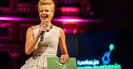 Gwiazdy, które pomagają chorym, ale się tym nie chwalą