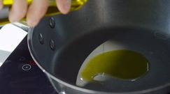 Oliwa z oliwek zamiast viagry