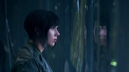 Scarlett Johansson fot. Paramount Pictures