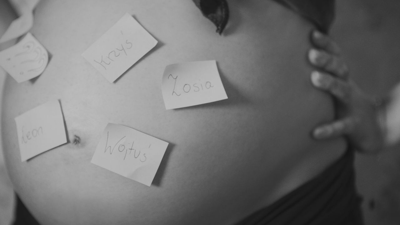 Nowy trend wśród rodziców. Imiona unisex