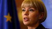 minister rozwoju regionalnego Elżbieta Bieńkowska