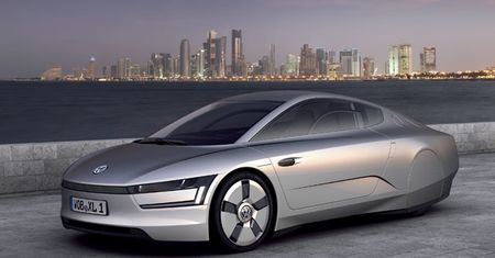 Wyjątkowo oszczędny Volkswagen XL1 trafi do sprzedaży