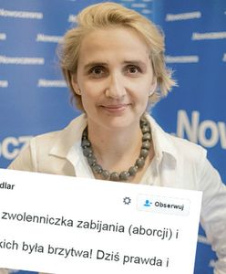 Szokujący wpis znanego księdza na Twitterze. "Kiedyś dla takich była brzytwa!"