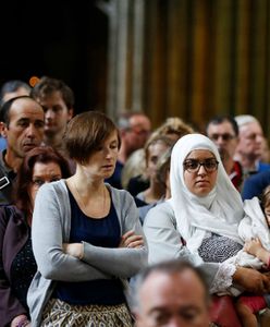Francja: muzułmanie w kościołach w geście solidarności z katolikami