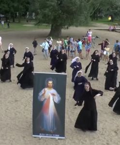 Hit Internetu! Tańczące zakonnice zapraszają na ŚDM