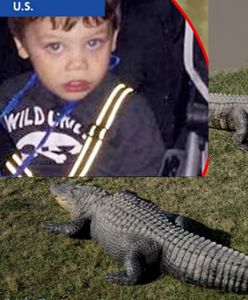 Wstrząsająca relacja ojca 2-latka zabitego przez aligatora
