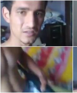 Zrozpaczony po rozstaniu z partnerką mężczyzna transmitował na żywo swoje samobójstwo