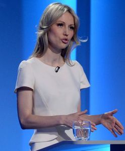 Zobacz "orędzie" Magdaleny Ogórek w TVP. "Pozwólcie rządowi rządzić"